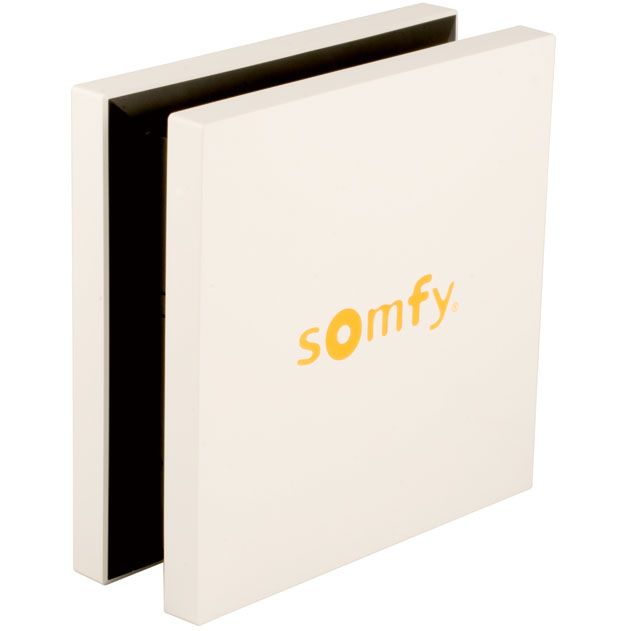 Somfy TaHoma-Connect (Tahoma-Box) (1811358) - Io-Steuerungen | ABELS ...