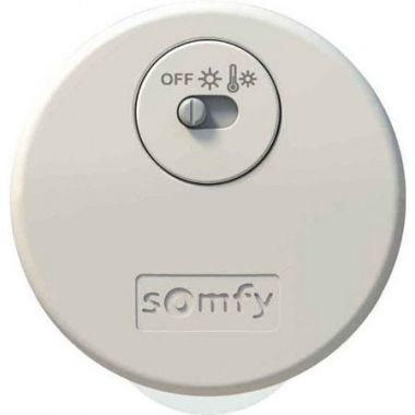 Somfy Thermosunis Indoor WireFree RTS (9013708)