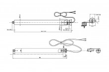 WIR eROHRMOTOR eRo20-16-12V (20 Nm) (1004-000005)