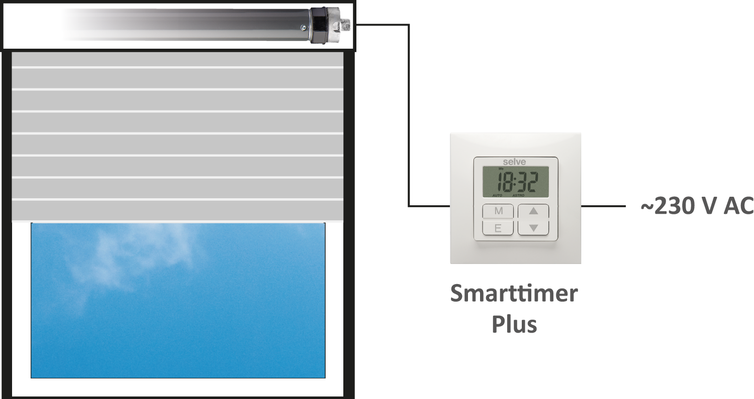 Selve Smarttimer Plus (296500)