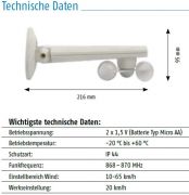 Somfy Eolis WireFree io (1816084)