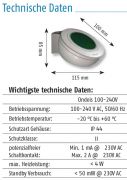 Somfy Regenfühler Regensensor Ondeis (9016345)