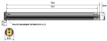 SOMFY Einsteckantrieb Orea 60 RTS  70/17