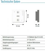 Somfy TaHoma Szenario Player (1824035)